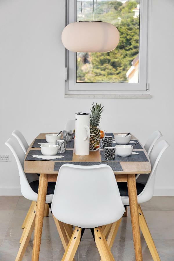 Penthouse Bella Vista Makarska Apartment Ngoại thất bức ảnh