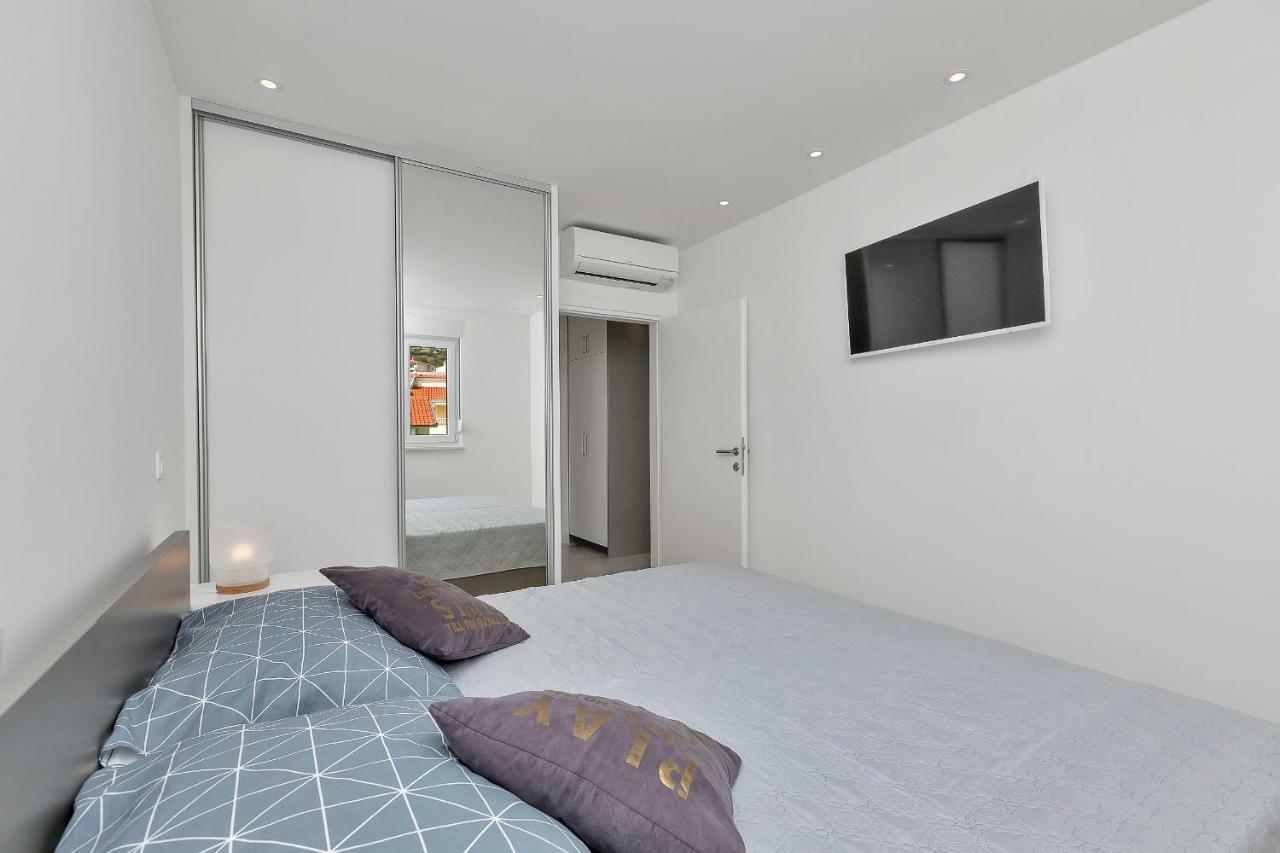 Penthouse Bella Vista Makarska Apartment Ngoại thất bức ảnh