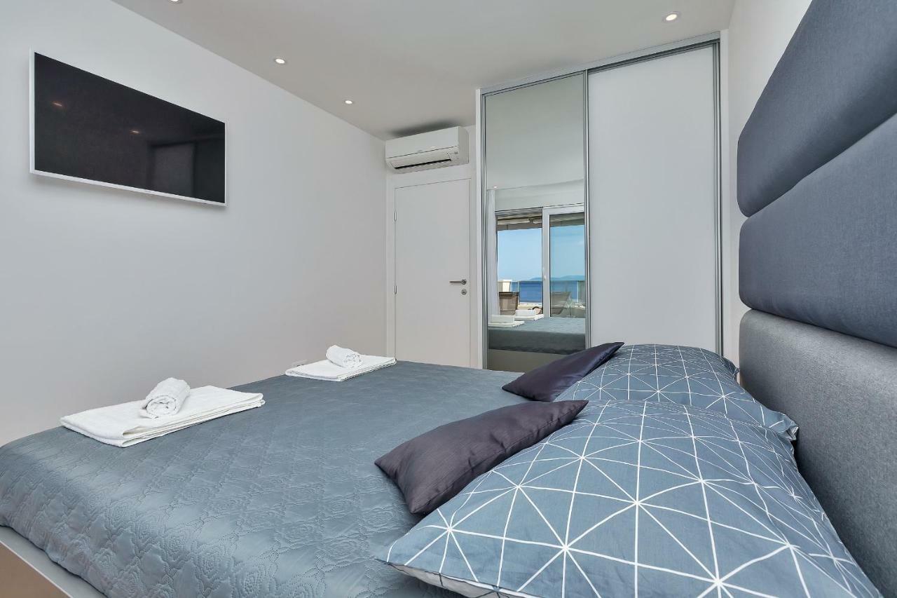 Penthouse Bella Vista Makarska Apartment Ngoại thất bức ảnh