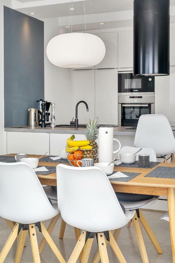 Penthouse Bella Vista Makarska Apartment Ngoại thất bức ảnh