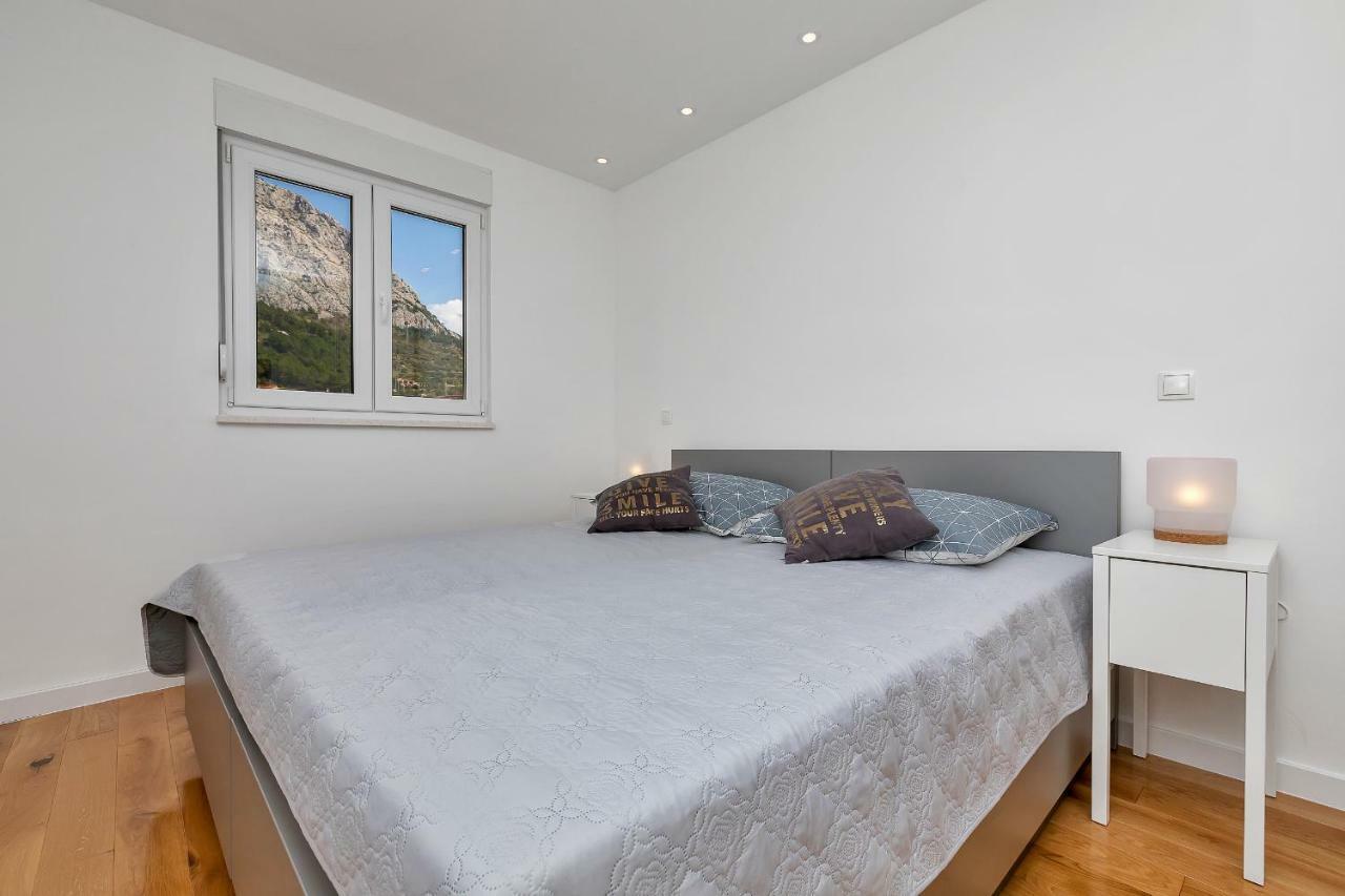 Penthouse Bella Vista Makarska Apartment Ngoại thất bức ảnh