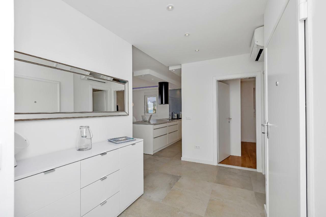 Penthouse Bella Vista Makarska Apartment Ngoại thất bức ảnh